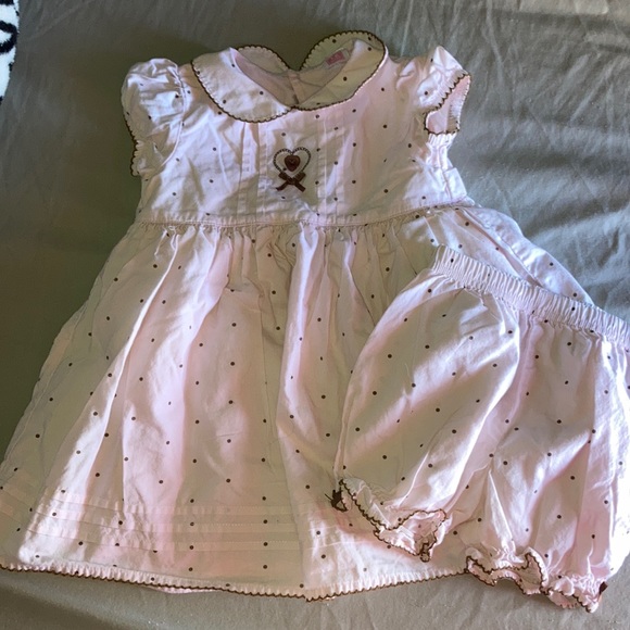 Carter's Other - Baby girls dress, Carters, 12 months